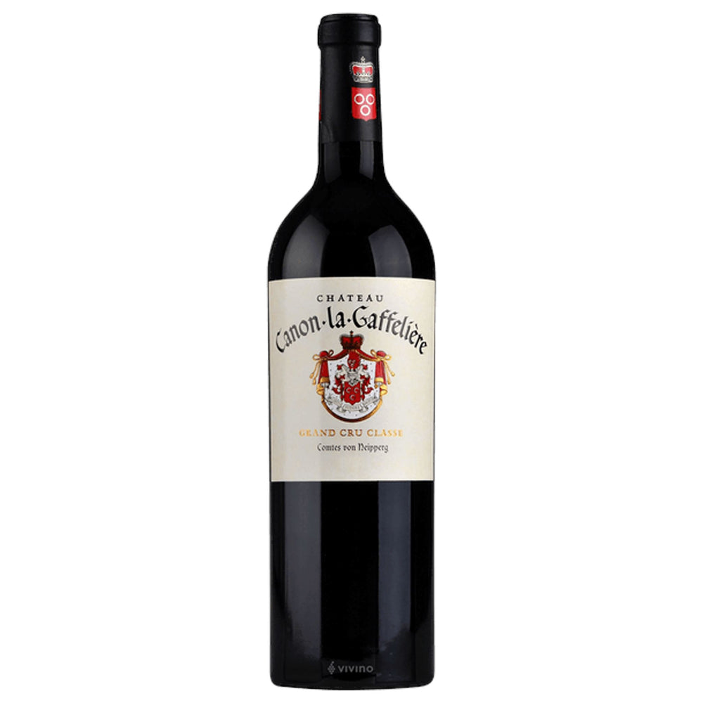 Chateau Canon La Gaffeliere | Red | 2000 | Bordeaux | Right Bank - Vivino Rating 4.4