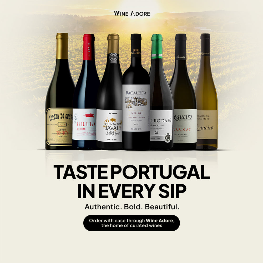 Wine Adore Singapore