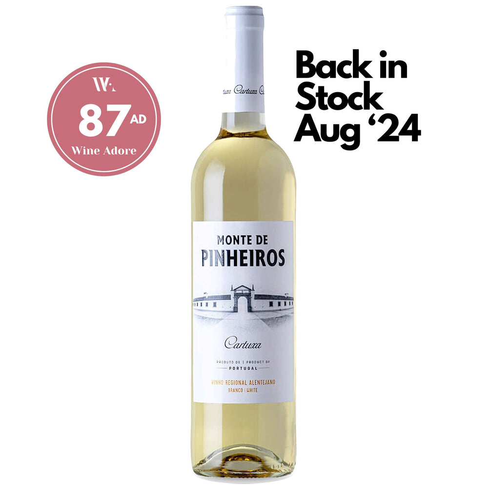 Monte de Pinheiros | White | 2022 | DOC Alentejo