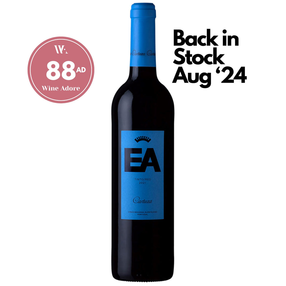 Ea | Red | 2021 | Doc Alentejo