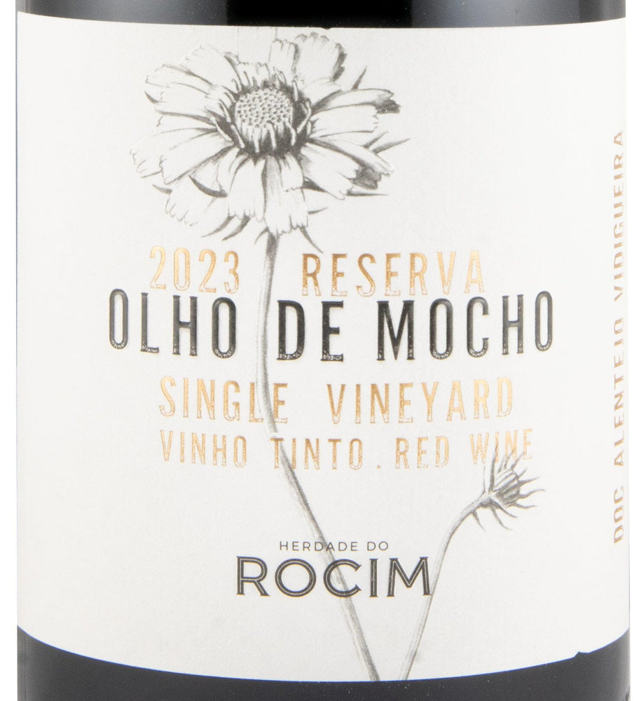 
                  
                    Herdade do Rocim Olho de Mocho Reserva 2023
                  
                