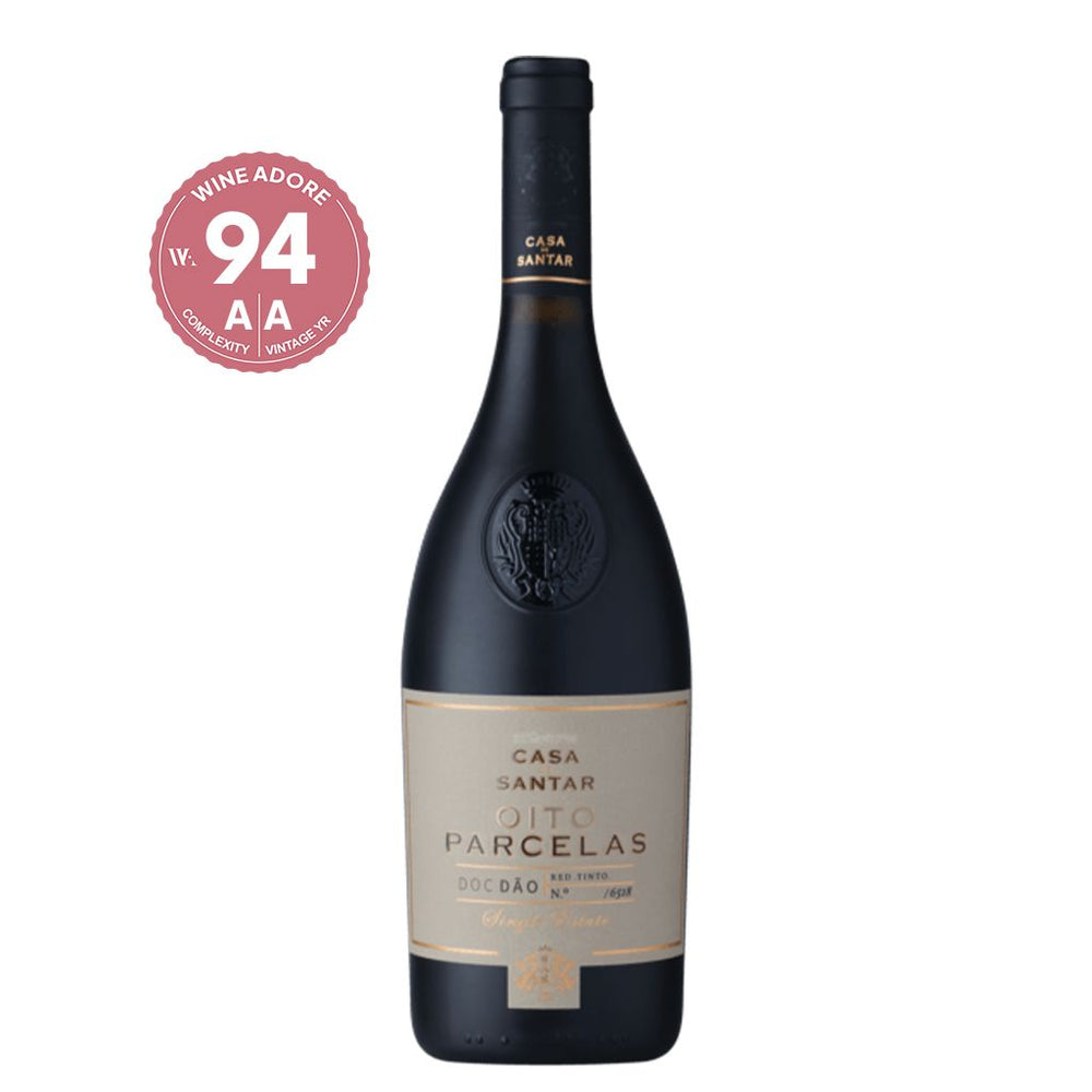 Casa de Santar Oito Parcelas 2012 (Pre-Sale)