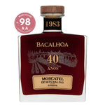 Bacalhoa Moscatel de Setubal Superior 40 Anos 1983 (Pre-Sale)
