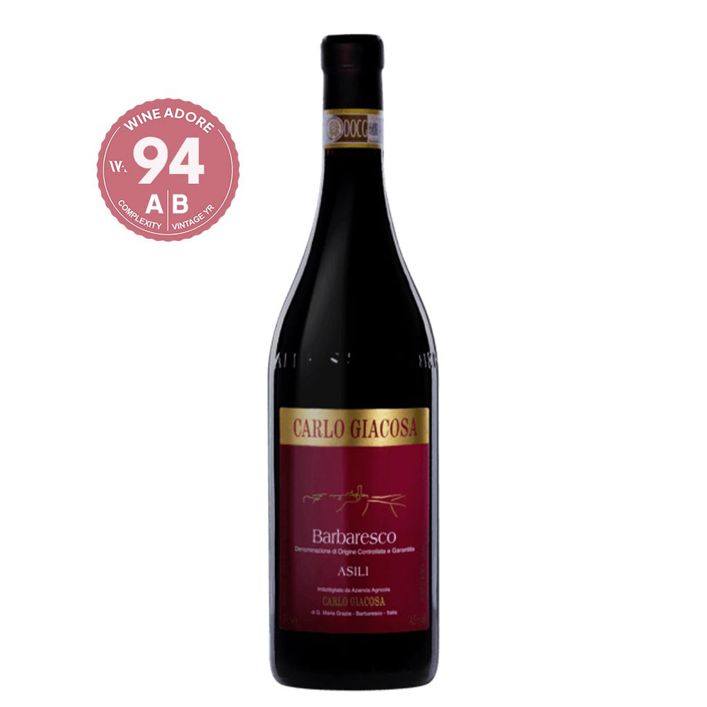 Asili Barbaresco 2018