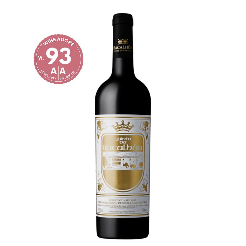 Bacalhoa Cabernet Sauvignon 2021 (Pre-Sale)