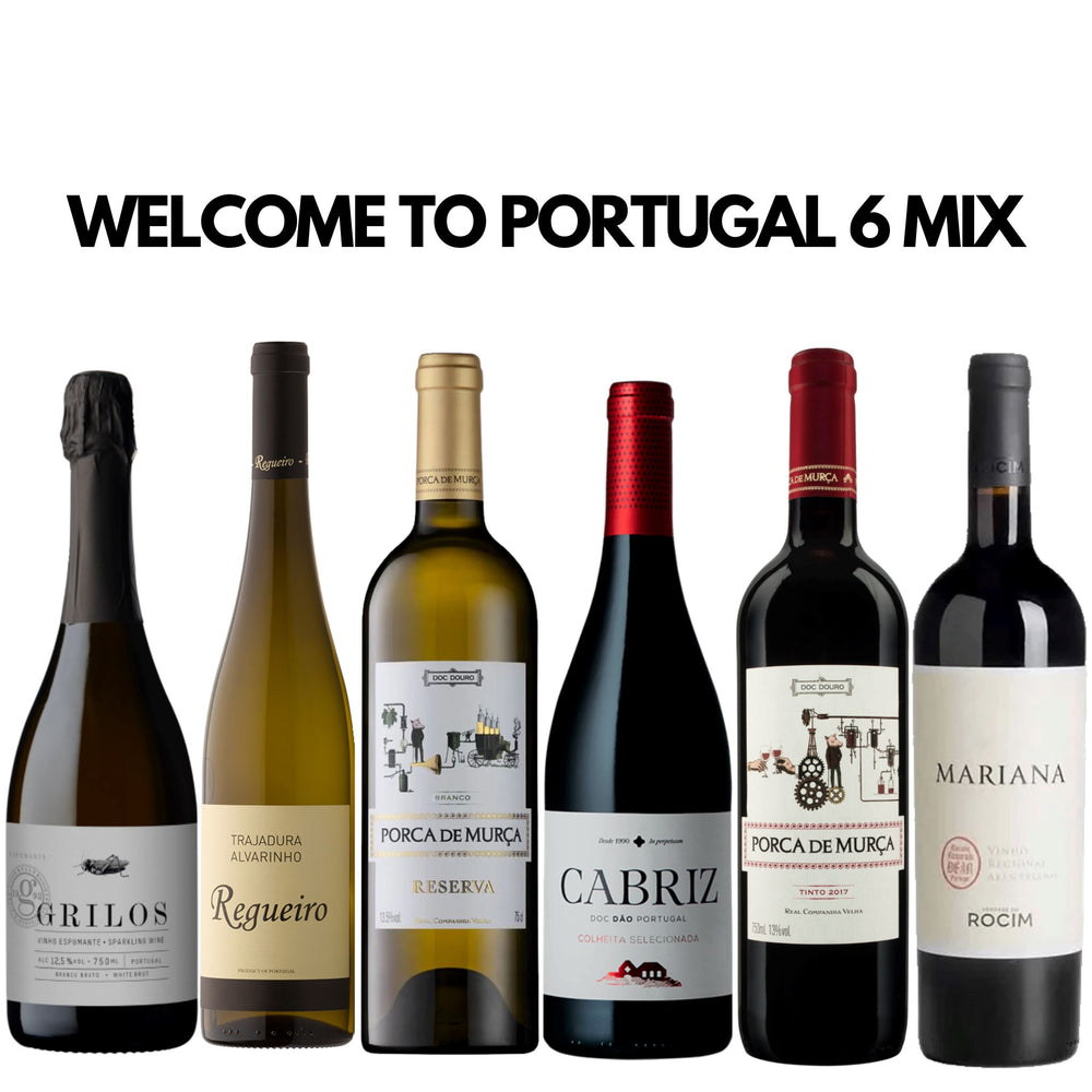 WELCOME TO PORTUGAL 6 MIX