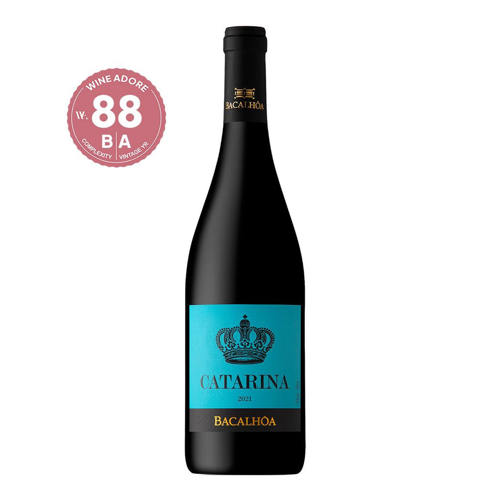 Bacalhoa Catarina Red 2021