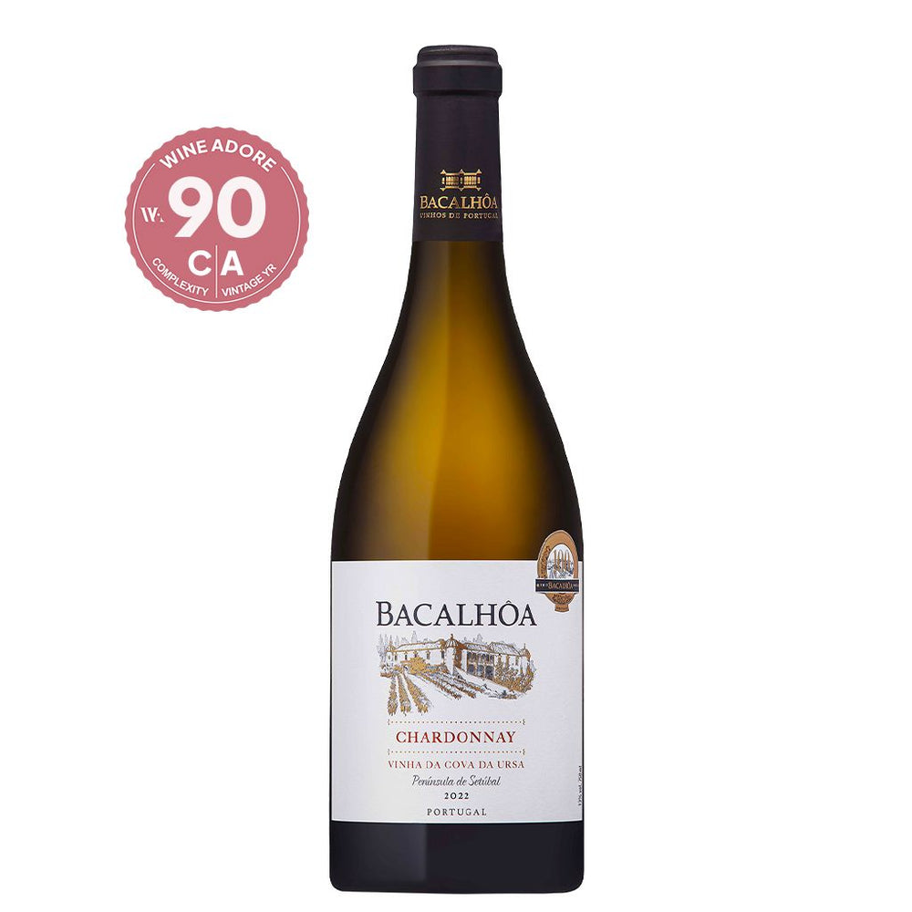 Bacalhoa Chardonnay White 2022