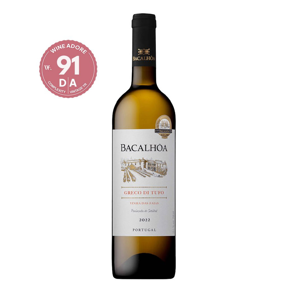 Bacalhoa Greco Di Tufo White 2022