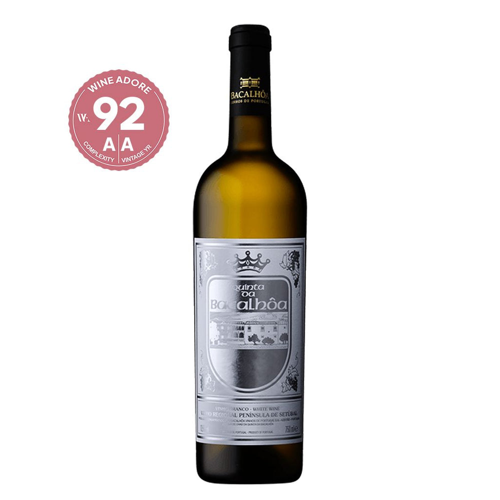 Bacalhoa Sauvignon Blanc White 2021