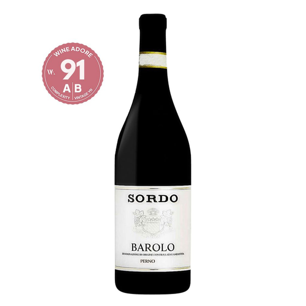 Barolo Perno 2015