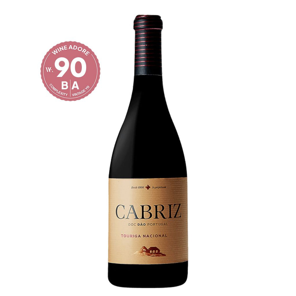 Cabriz Touriga Nacional Tinto 2019 (Pre-Sale)