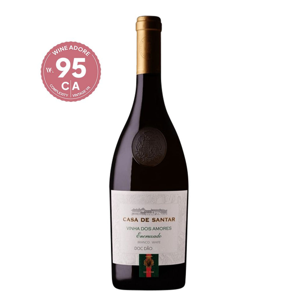 Casa de Santar Vinha dos Amores Encruzado White 2021 (Pre-Sale)