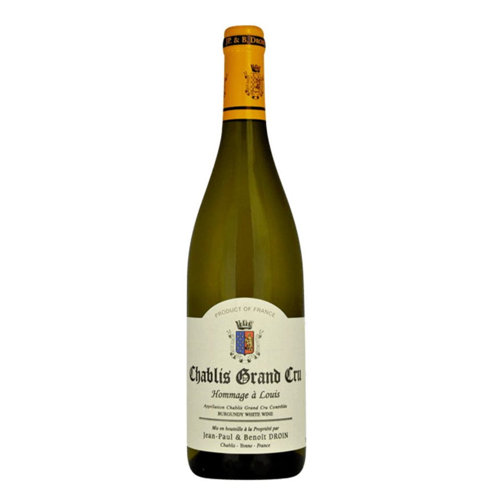 CHommage a Louis Chablis Grand Cru 2021
