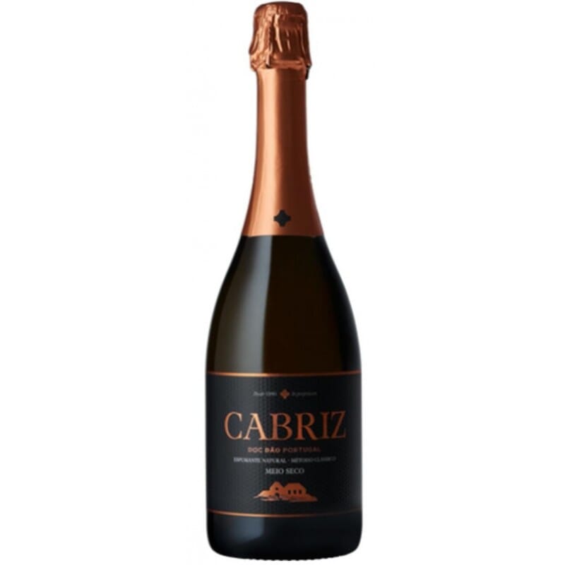 Cabriz | Sparkling Demi-Sec | NV | Dao