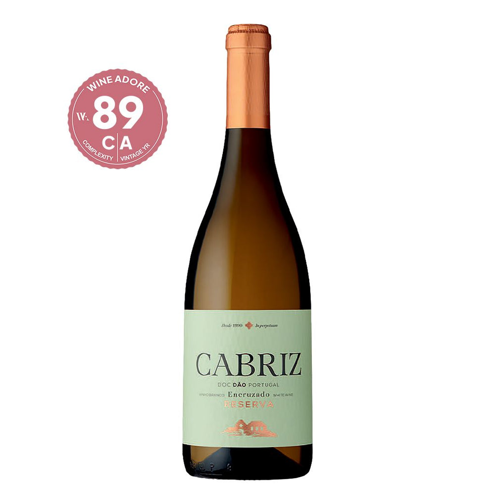 Cabriz Reserva White 2022