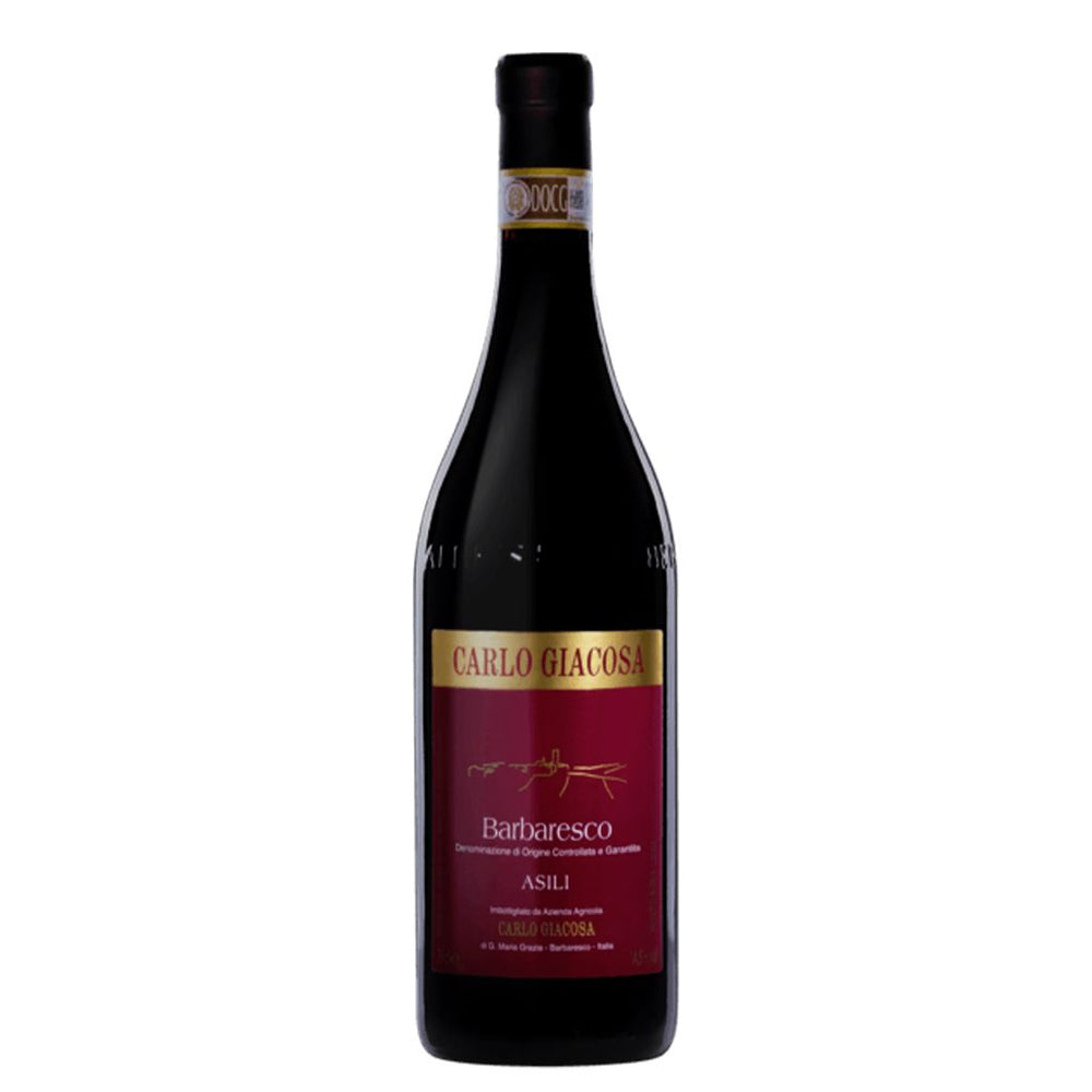 Carlo Giacosa Barbaresco Asili 2018