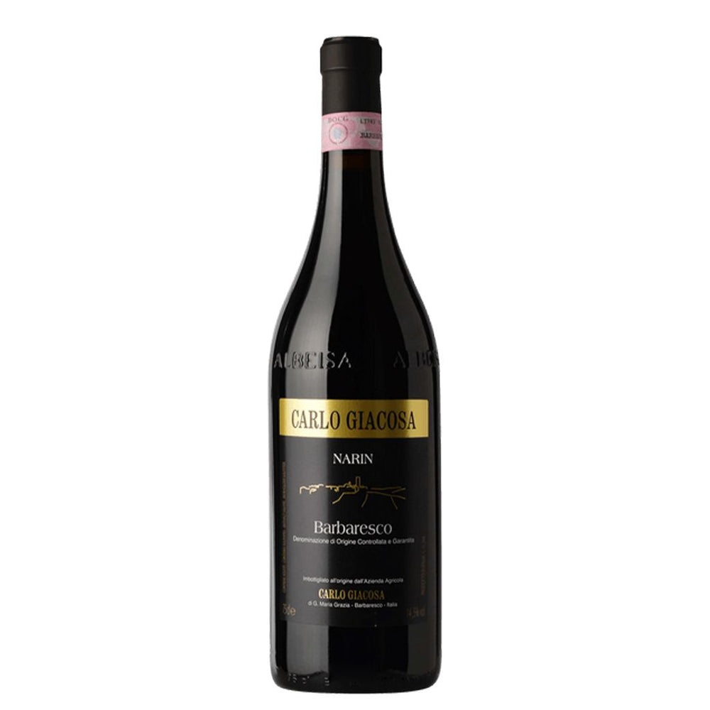 Carlo Giacosa Narin Barbaresco 2017