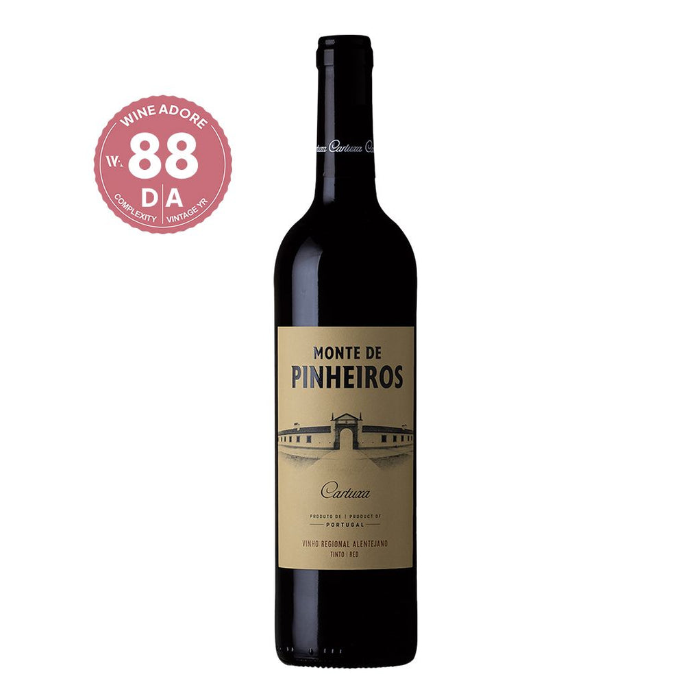 Cartuxa Monte de Pinheiros Red 2020