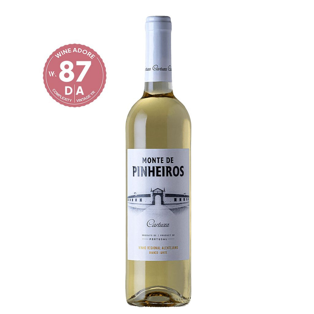 Cartuxa Monte de Pinheiros White 2022