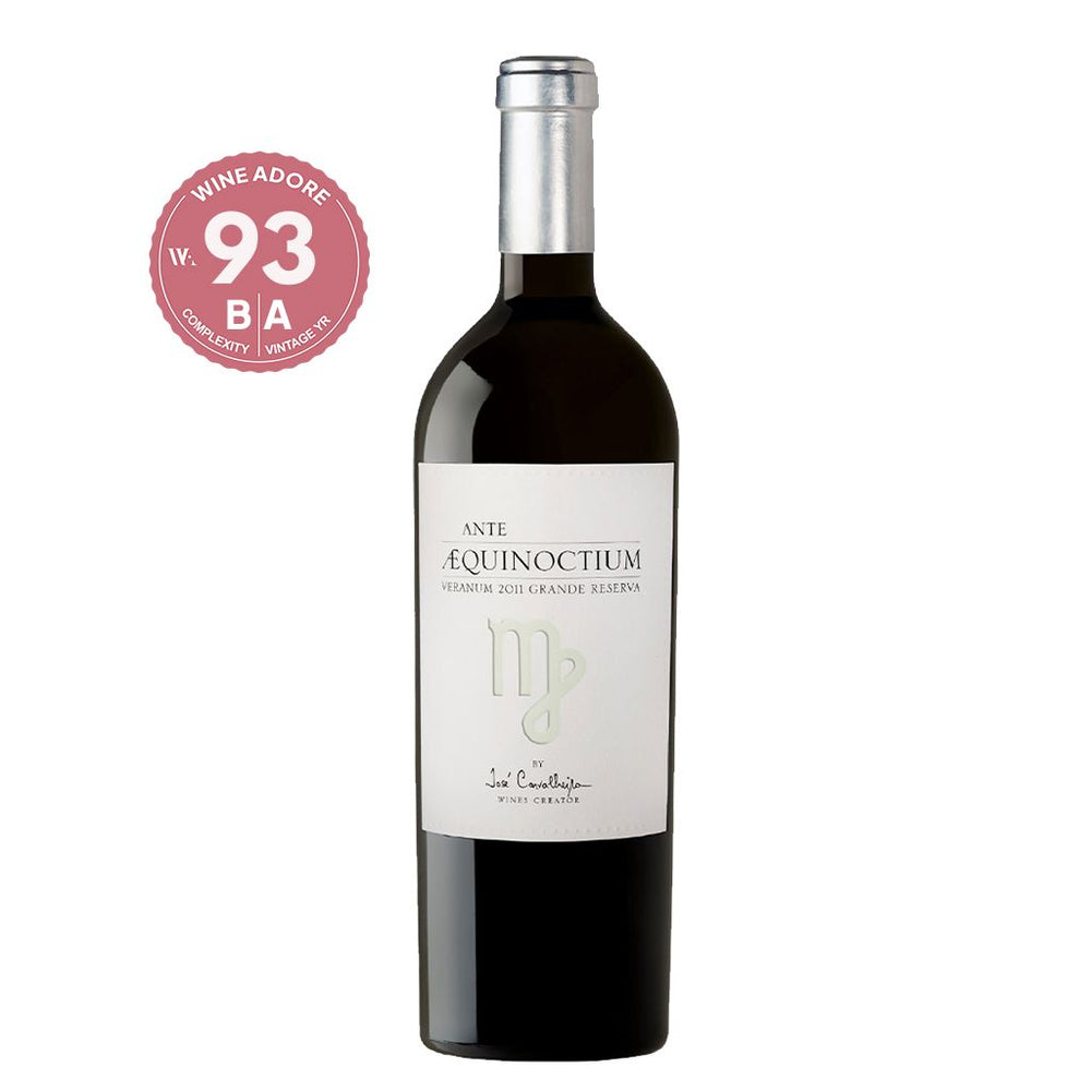 Carvalheira Ante Aequinoctium Veranum Grand Reserva White 2018