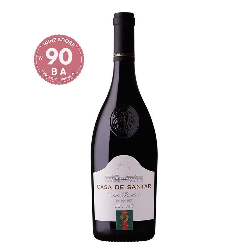 Casa de Santar Red 2021