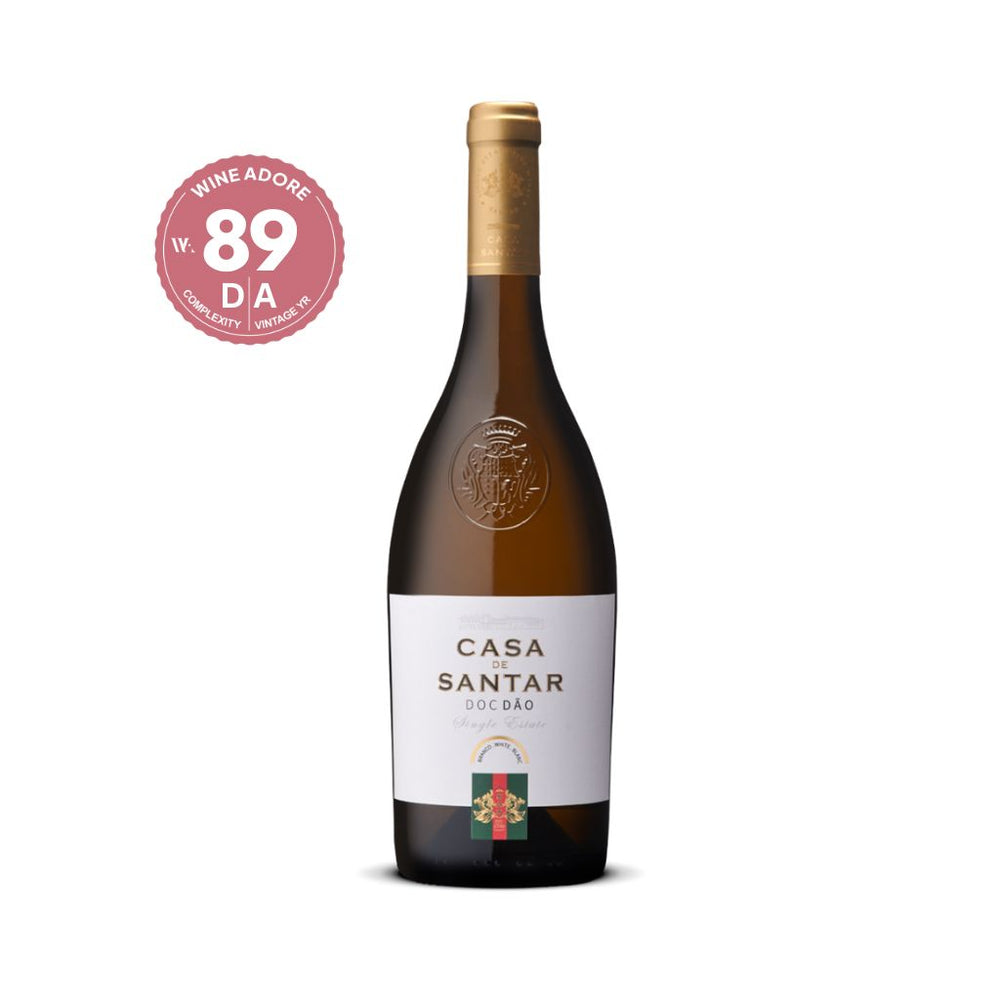 Casa de Santar White 2023