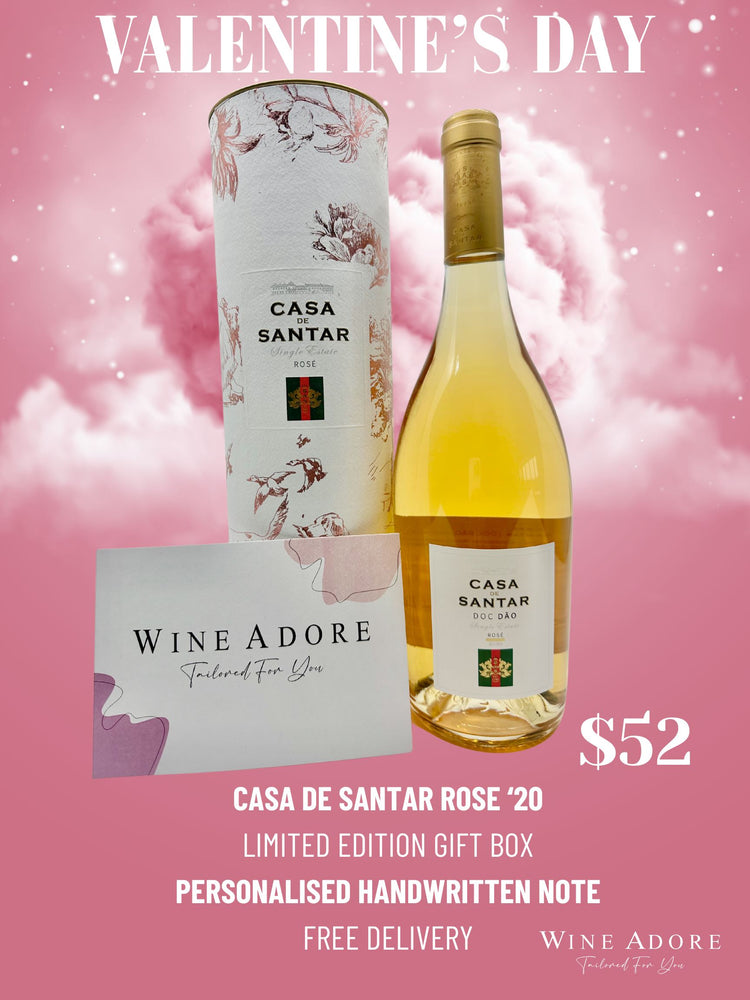 Valentines Day | Casa de Santar Rose | Gift Pack