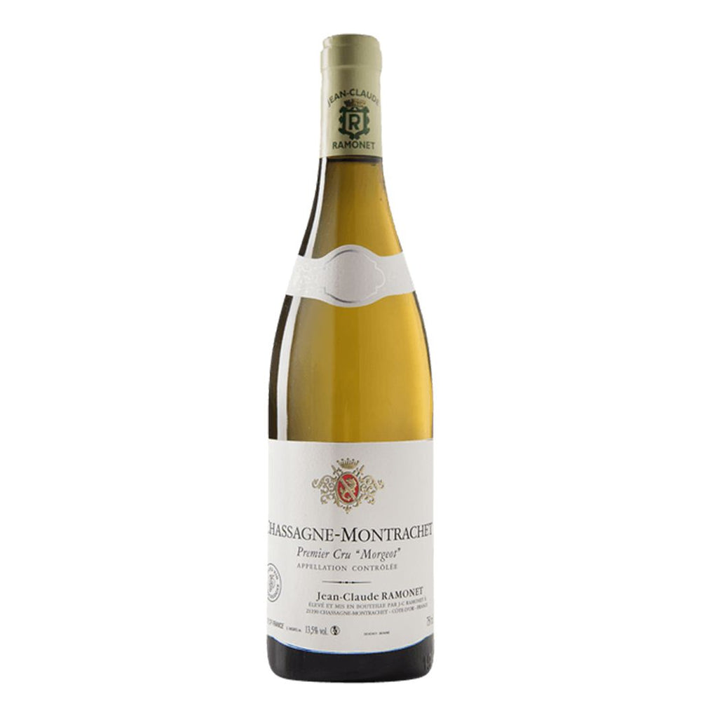 Chassagne Montrachet 1er Cru Morgeot 2020