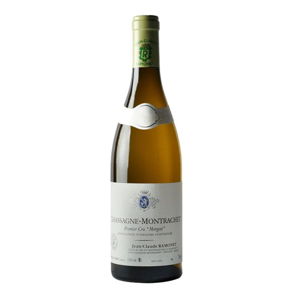 Chassagne Montrachet 1er Cru Morgeot 2020 || Magnum