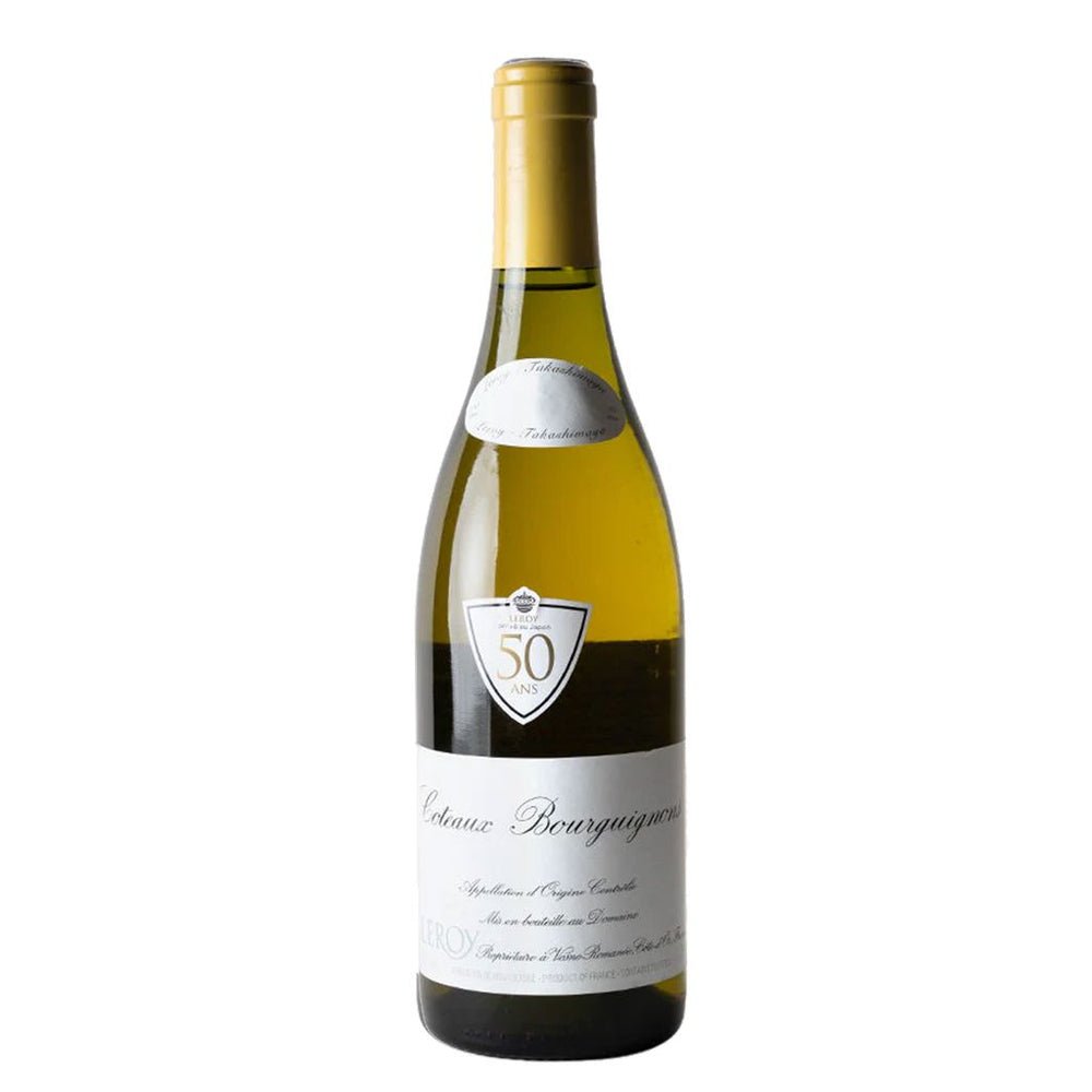 Coteaux Bourguignons Blanc 50th Anniversary 2019