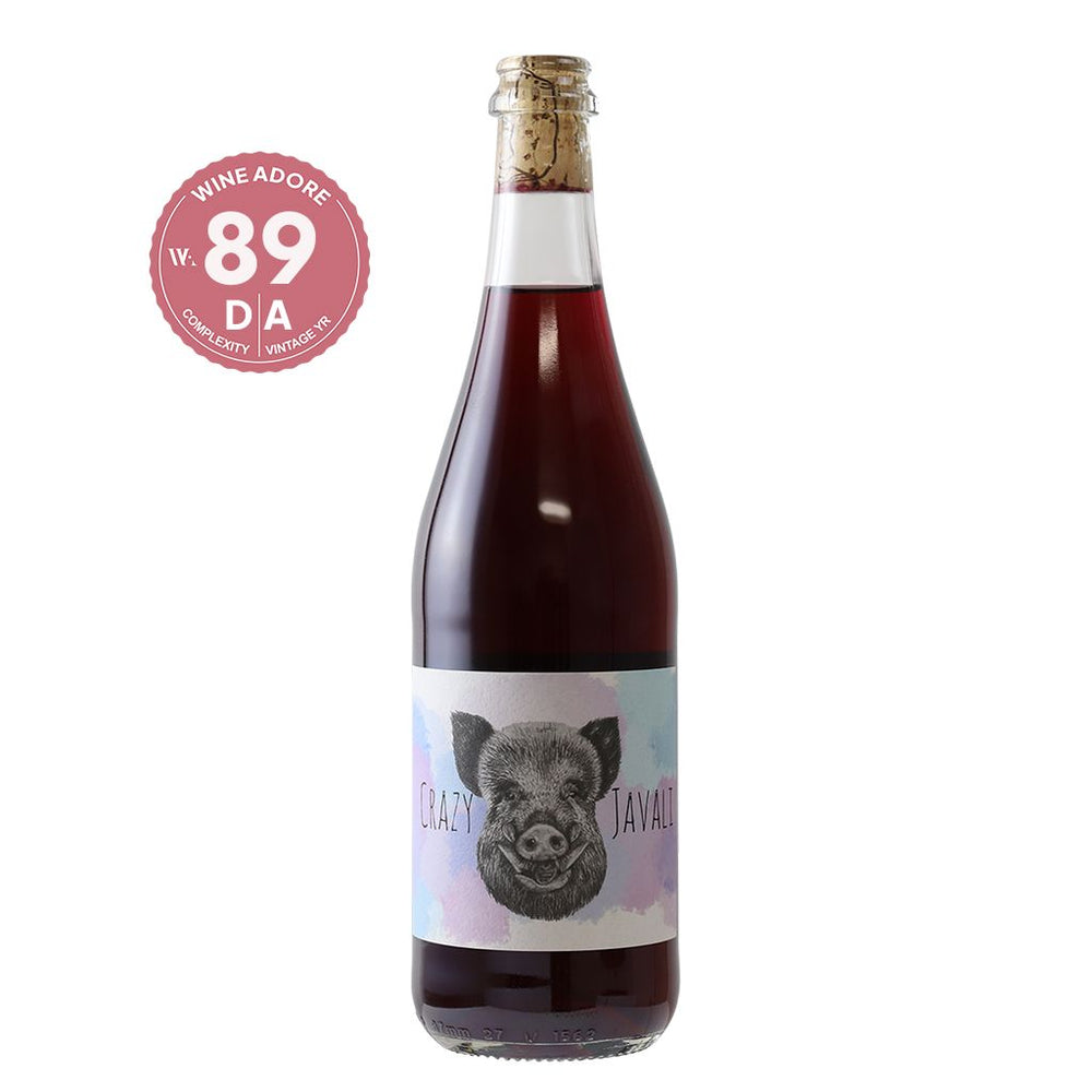 Crazy Javali Red 2021