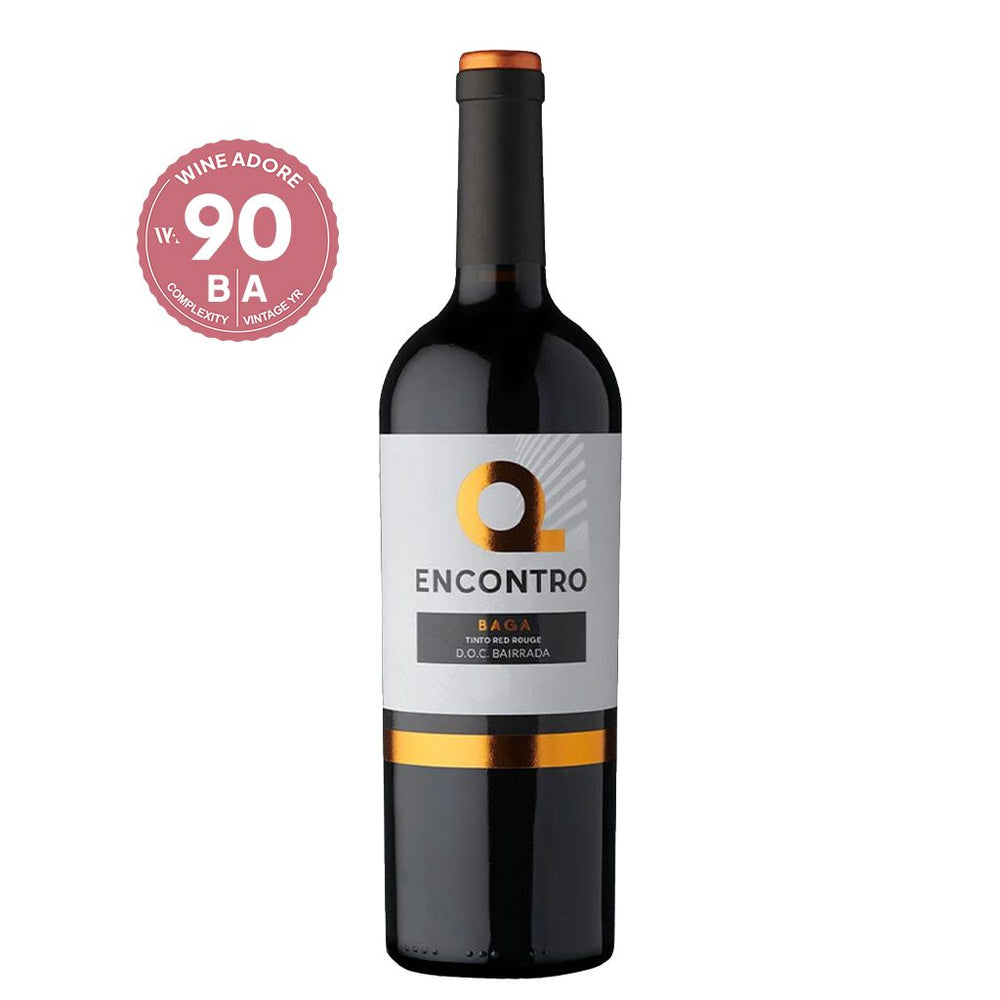 Encontro Baga Red 2018