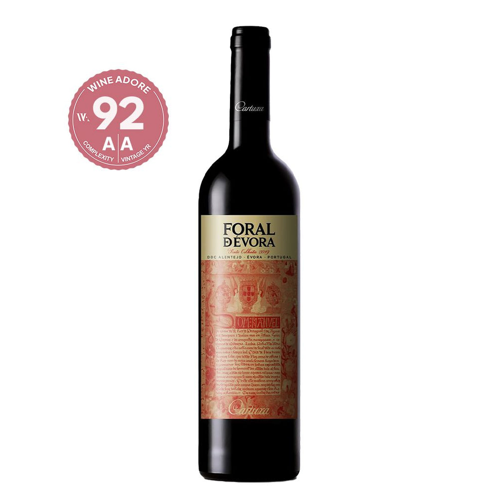 Foral de Evora Red 2019
