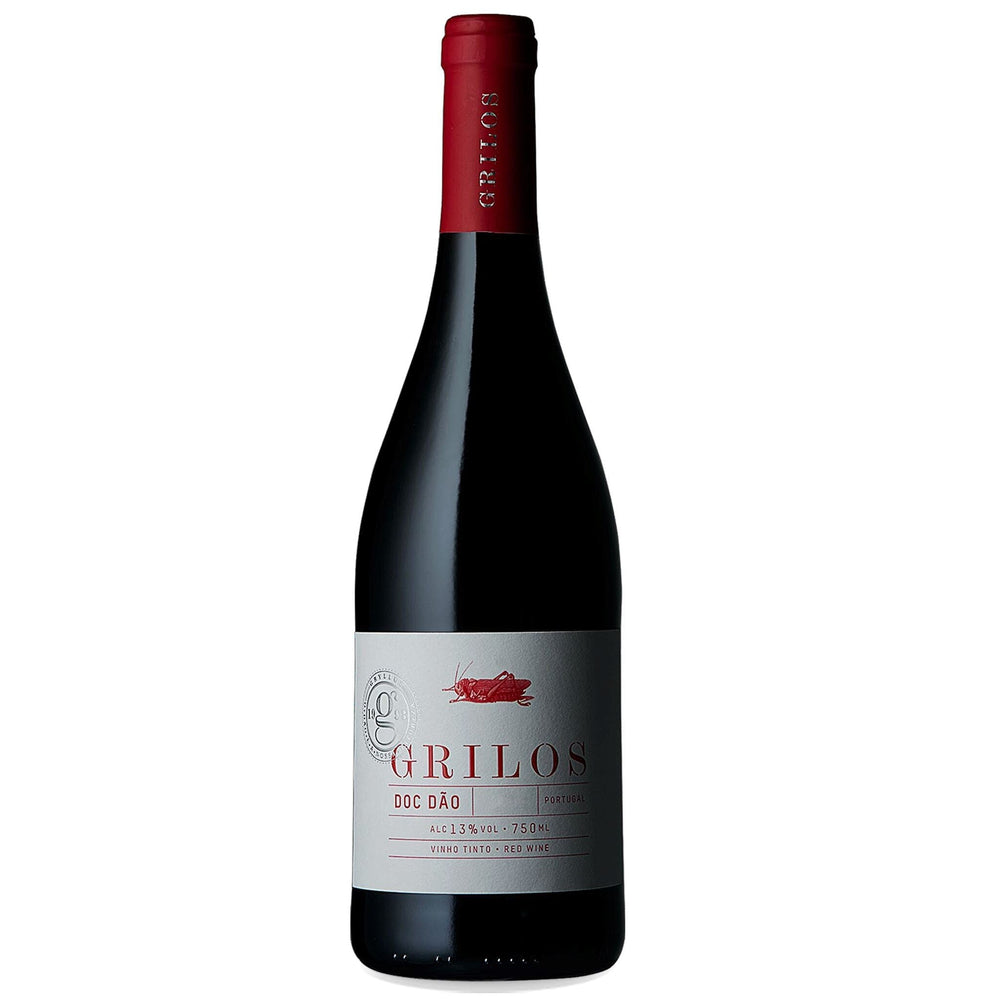 Red | Grilos | 2018 | Doc Dao | 90pts Wine Spectator