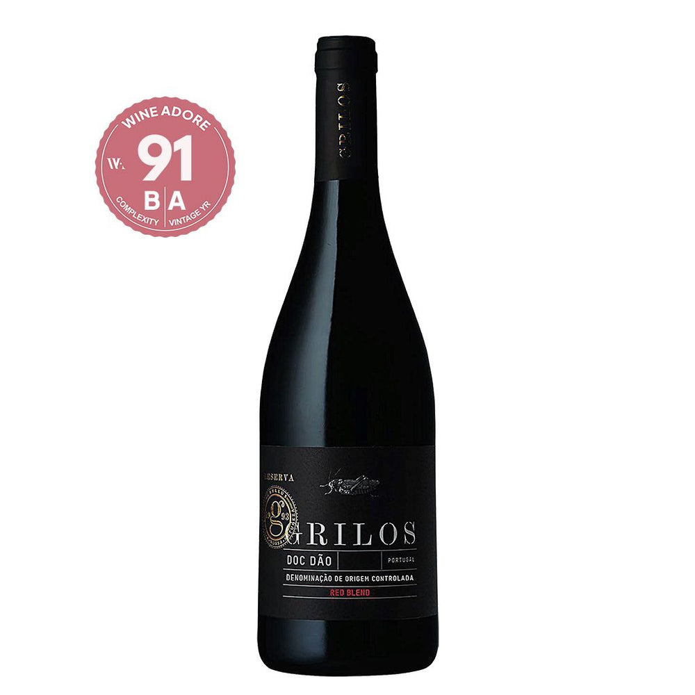 Grilos Reserva Red 2020