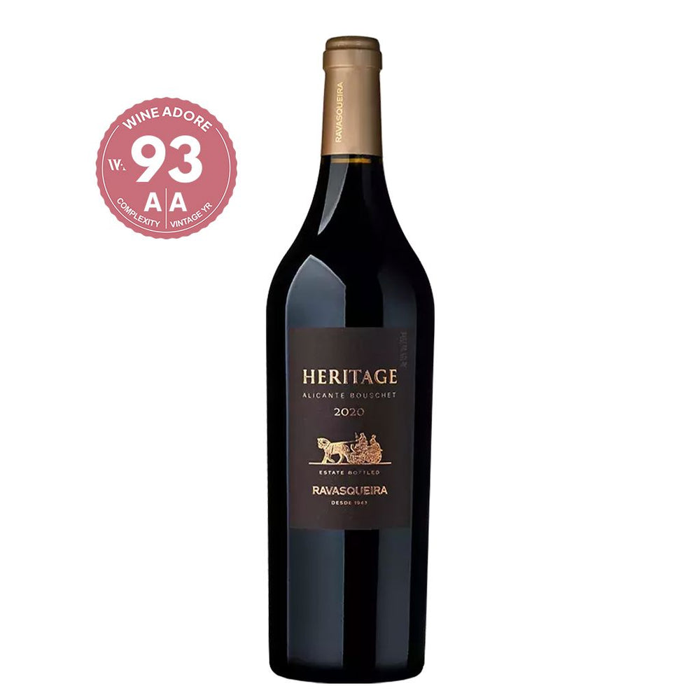 Heritage Alicante Bouschet 2020