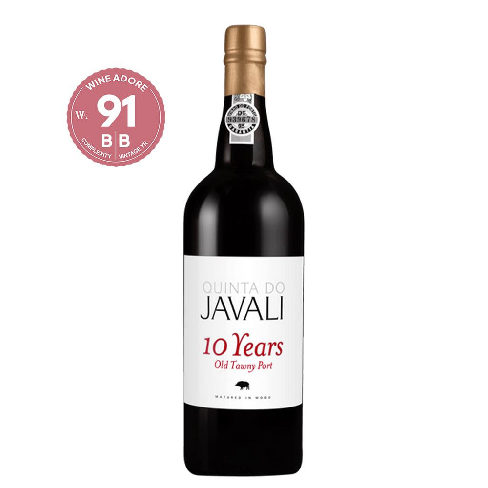 Javali 10 Year Old Tawny Port