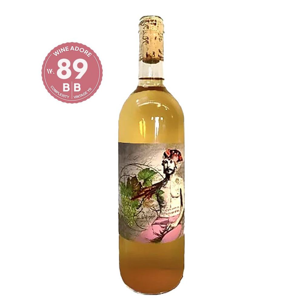 Javali Art Series Viktor Riemer Orange 2022