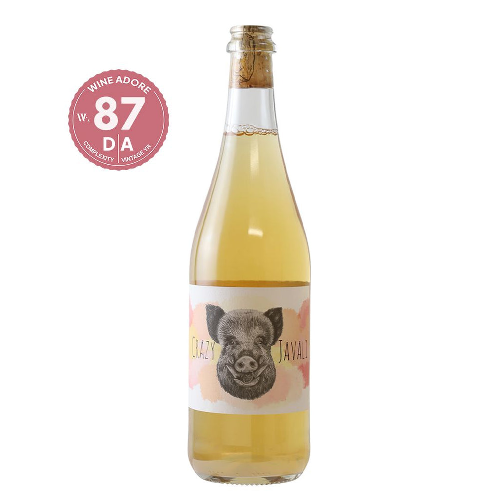 Javali Crazy Javali White 2021