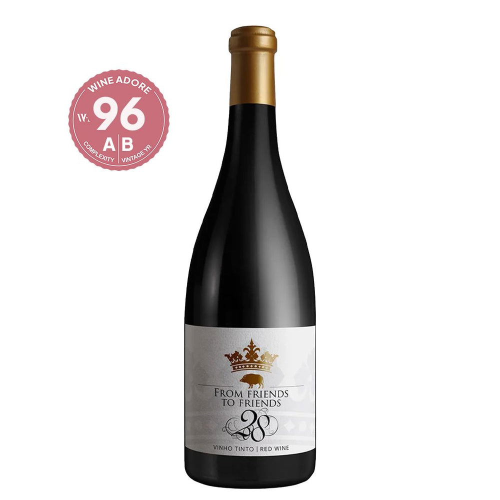 Javali From Friends to Friends Red 2012 (Pre-Sale)