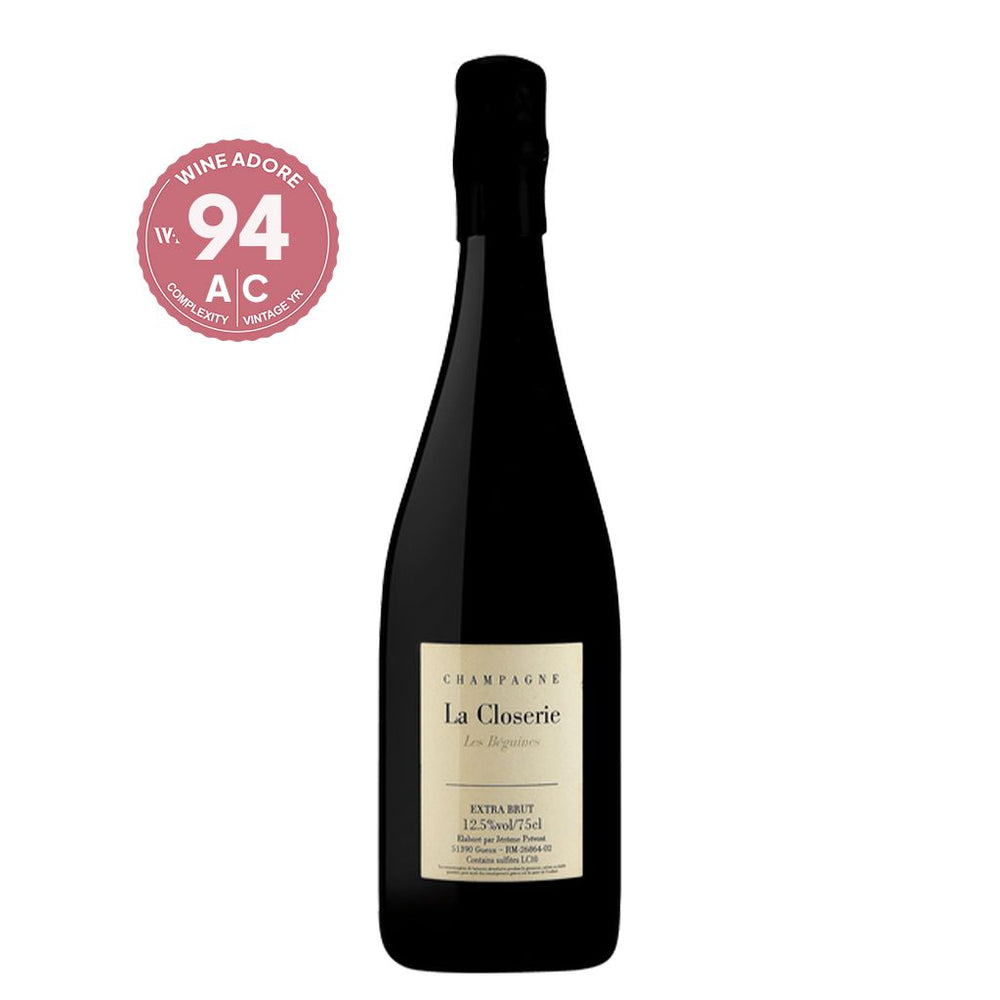 La Closerie Les Beguines Extra Brut NV