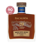 Bacalhoa Moscatel Roxo Superior 20 Anos 2003 (Pre-Sale)