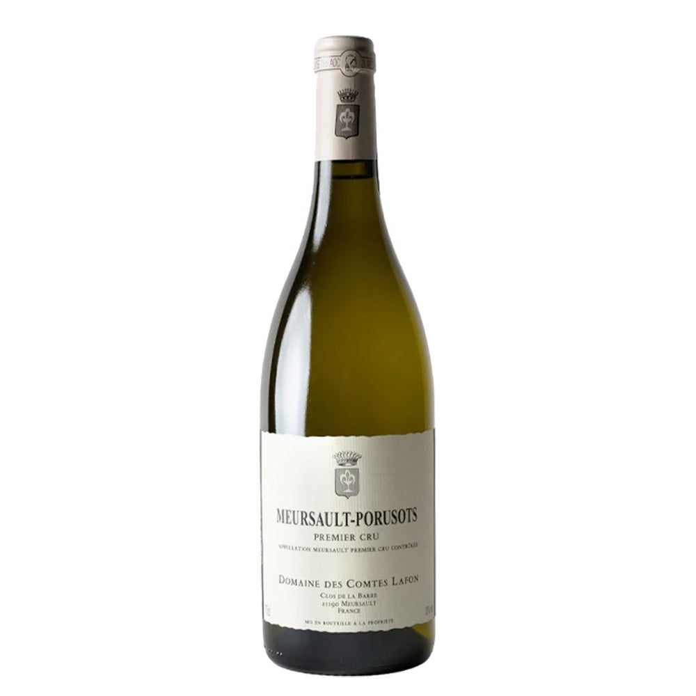 Meursault 1er Cru Porusots 2018