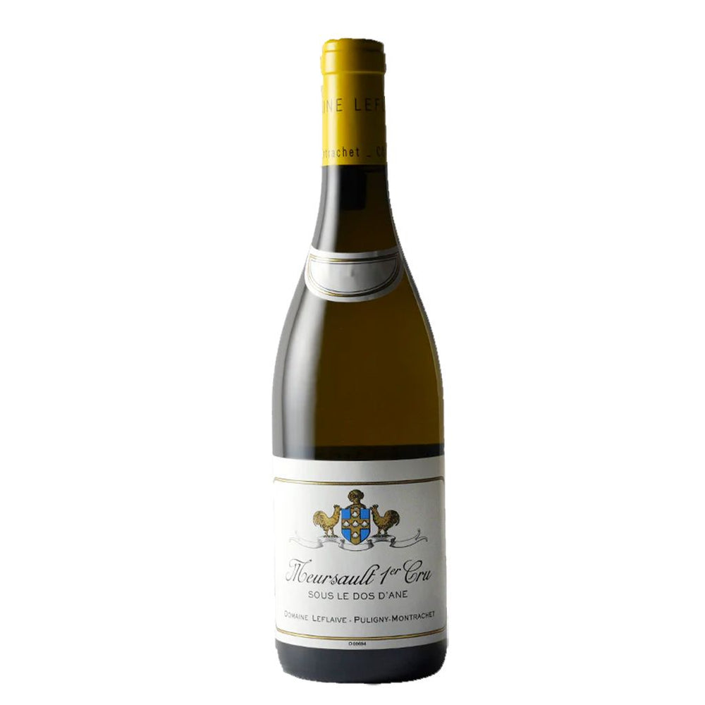 Meursault 1er Cru Sous le Dos d'Ane 2017