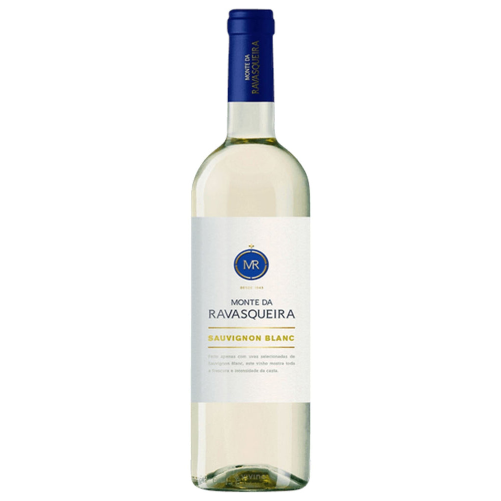 Case 12x White Ravasqueira Sauvignon Blanc | 2020 | Doc Alentejo - Vivino Rating 3.7