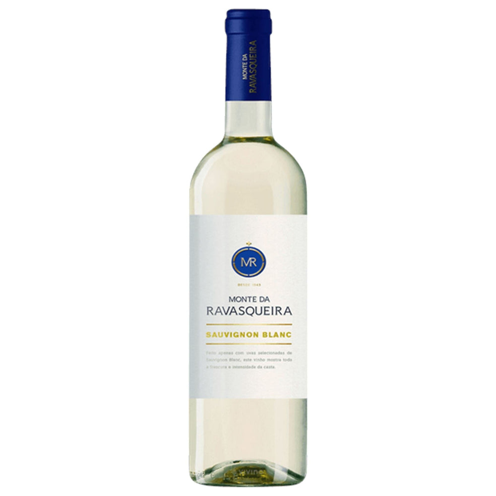 Case 12x White Ravasqueira Sauvignon Blanc | 2020 | Doc Alentejo - Vivino Rating 3.7
