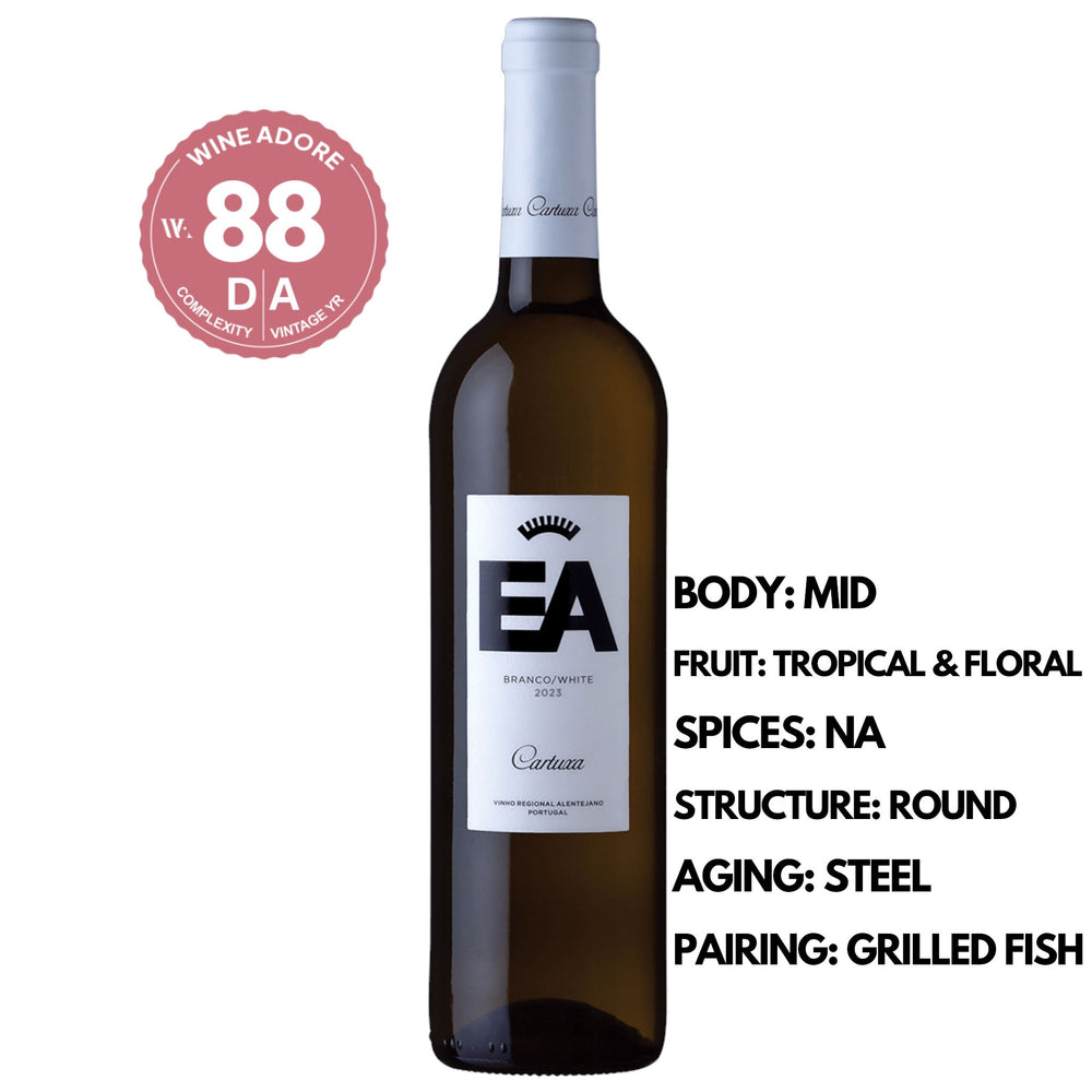 EA | White | 2023 (375ML)| Alentejo