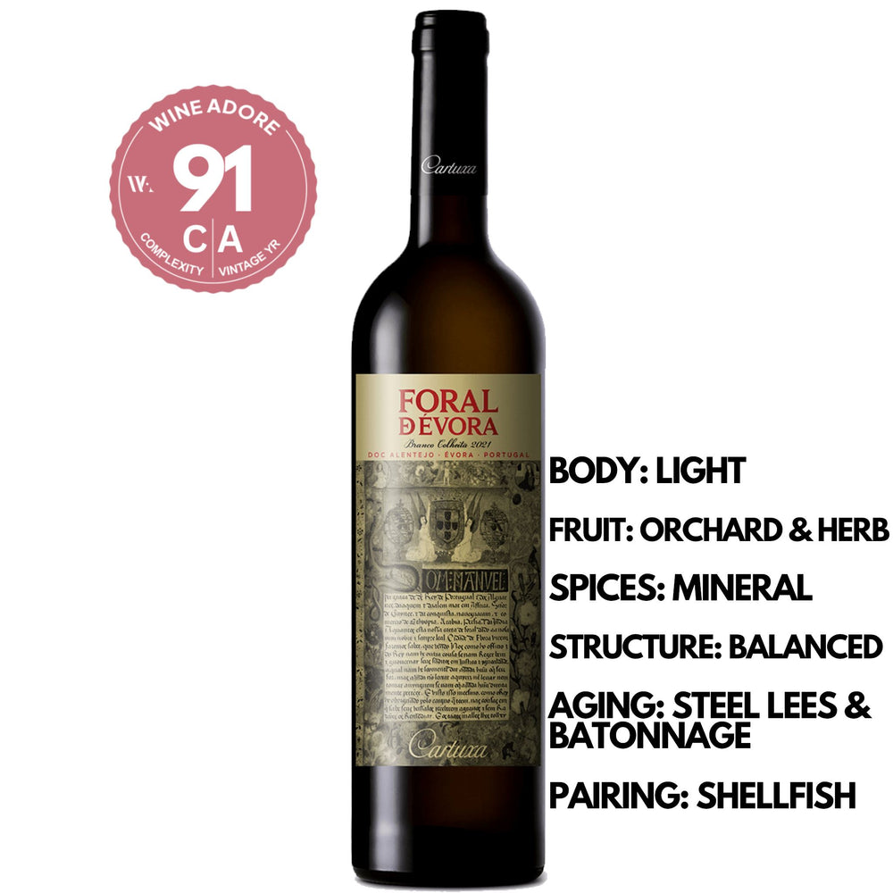 Foral D'Evora | White | 2020 | Alentejo