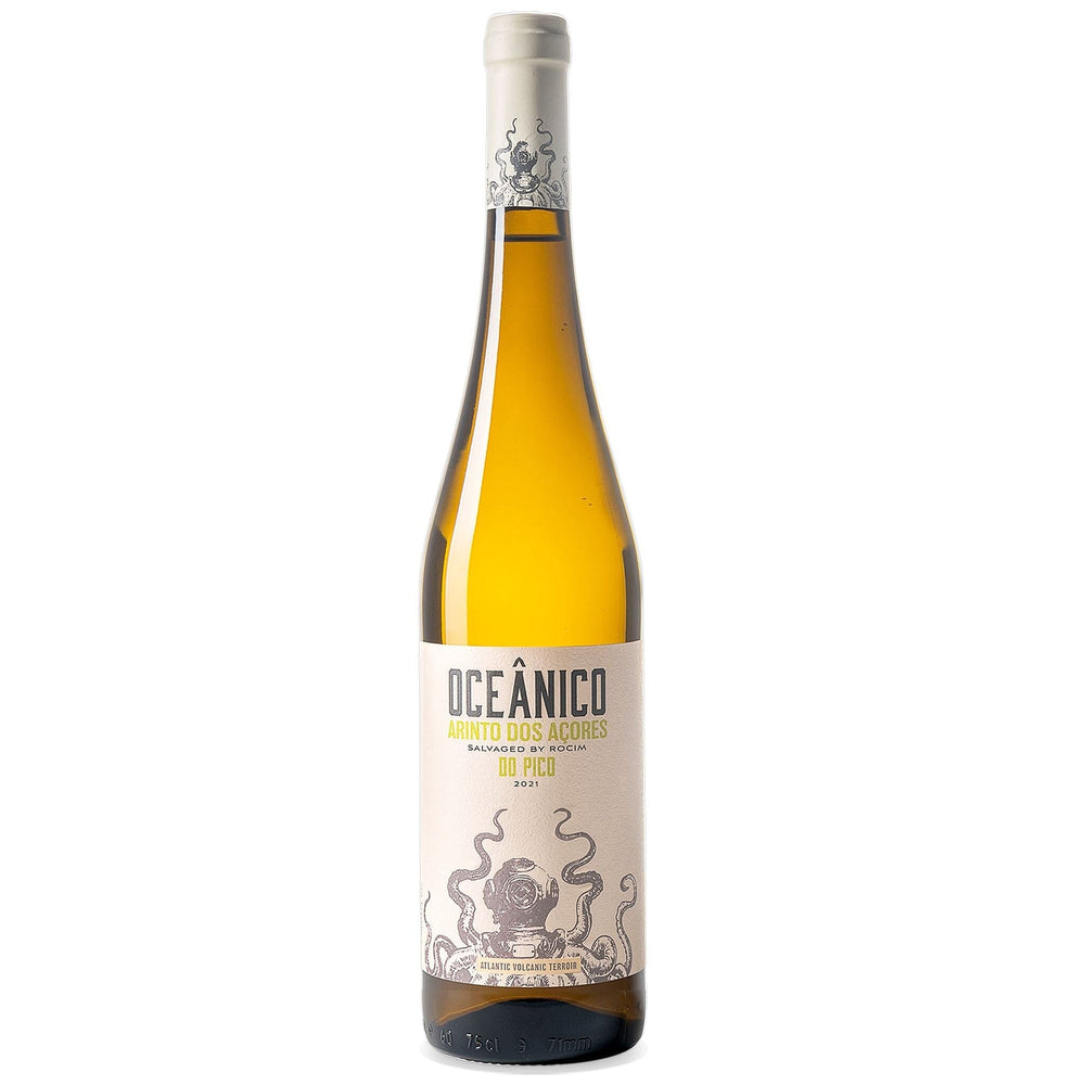 Case 12x White | Herdade do Rocim | Oceanico | 2021 | Doc Azores - Vivino Rating 4.1